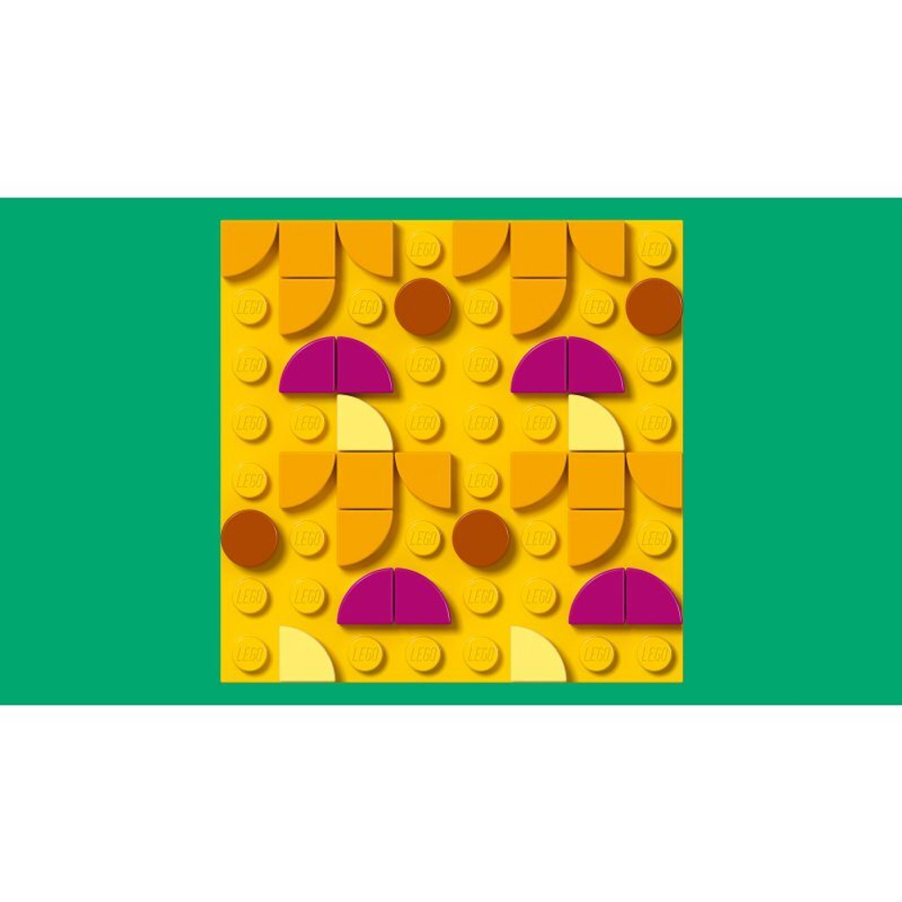 Подставка для ручек LEGO DOTS - Милый банан 41948