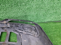 Юбка заднего бампера Geely Atlas 2 (2023-н.в.)