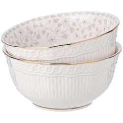 СТОЛОВЫЙ СЕРВИЗ "ВИВЬЕН" НА 6 ПЕР. 23 ПР. (КОР=1НАБ.)