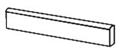 Плинтус Battiscopa Deep Stone Beige Lap Ret (204119)