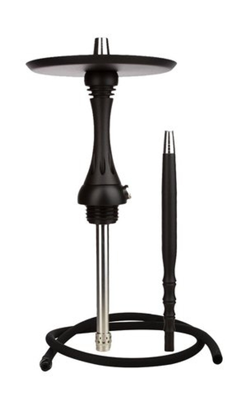 Alpha Hookah - Model X Black Matte