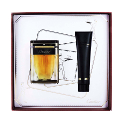 Cartier La Panthere набор (парфюмерная вода 50 мл + крем для рук 40мл) - Parfum.cash