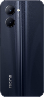 Смартфон Realme C33 4/128GB Черный
