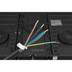 Встраиваемая индукционная варочная панель ZUGEL ZIH617B