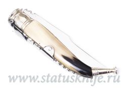 Нож Exposito Albacete Bull Hornфотография - 7