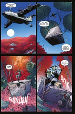 Комикс Подростки мутанты Ниндзя Черепашки. Вселенная Том 3