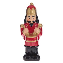 GAEM Фигурка декоративная "Щелкунчик", L7 W5 H15,5 см, 4в.
