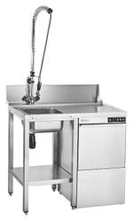 Стол предмоечный Abat СПМФ-6-1