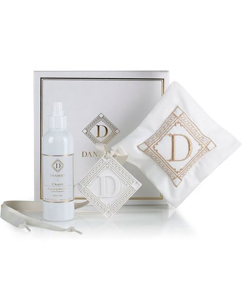 Секрет, подарочный набор ELEGANCE, Danhera Italy
