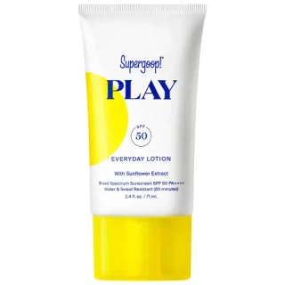 Supergoop! Play Everyday Lotion SPF50 Face And Body 71mL