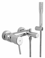 Смеситель для ванны Grohe Concetto 32211001 хром