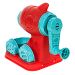 Игровой набор для лепки (26 предметов + 12 пластилина) LC68-7B