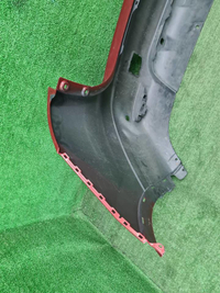 Бампер задний Nissan Qashqai J11 (2013-2019)