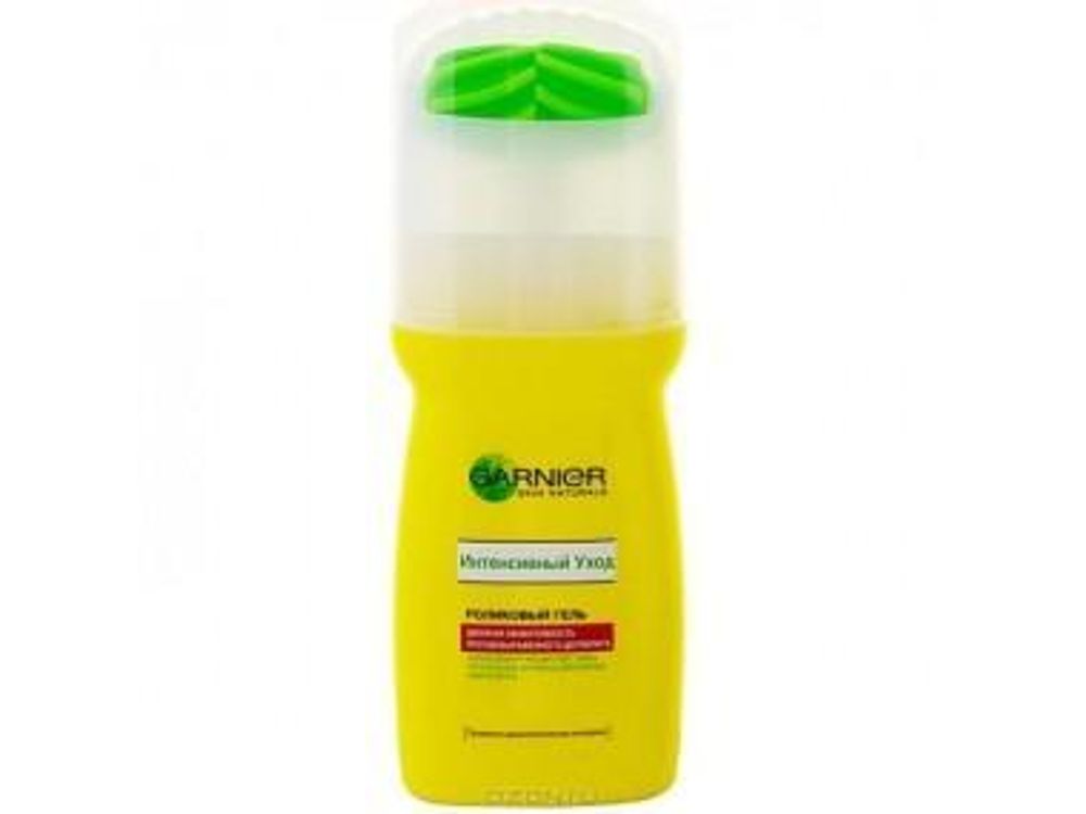Garnier Роликовый гель &quot;Интенсивный уход&quot; против выраженного целлюлита, массажный, 150 мл