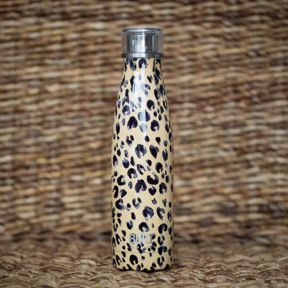 BUILT - Термобутылка Leopard 500мл / артикул   C000846  / GTIN 5050993357662