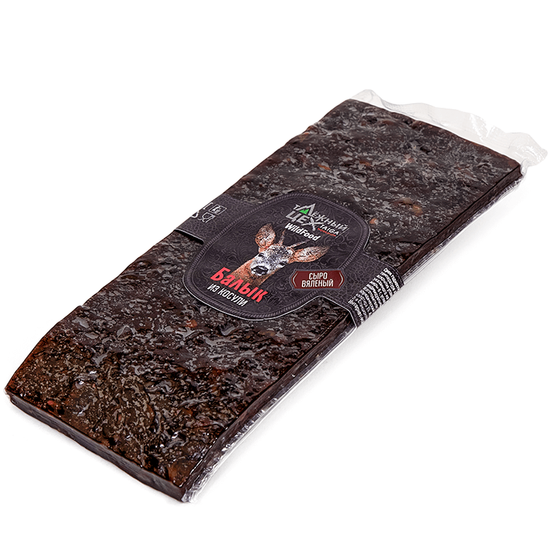 Балык из мяса Косули сыровяленый