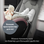 Детское автокресло Britax Roemer Dualfix Pro Style Dusty Rose