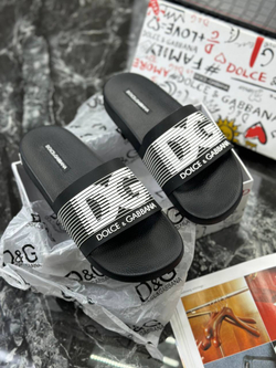 Шлепанцы Dolce & Gabbana