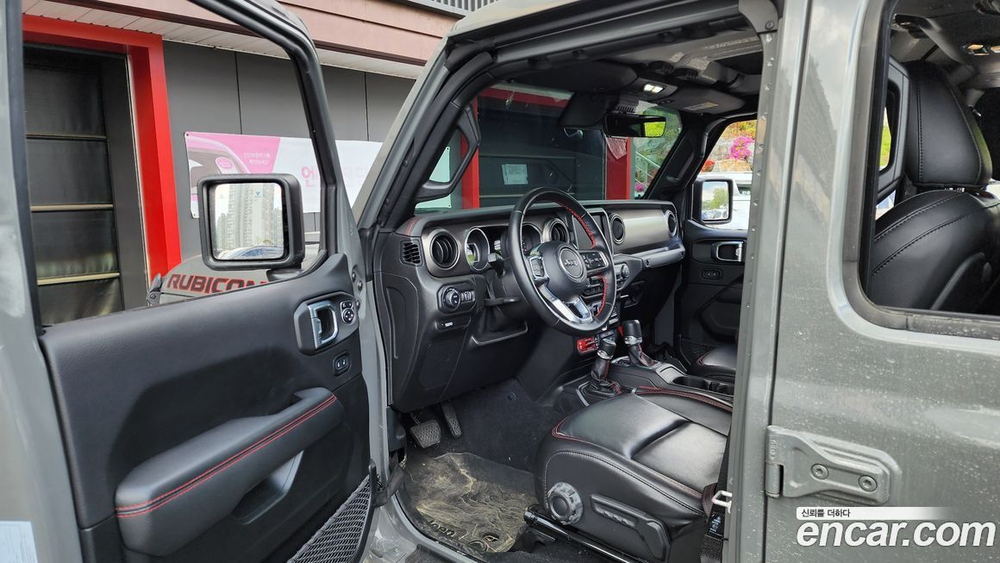 Jeep Gladiator (JT) 3.6 Rubicon (04.2021)