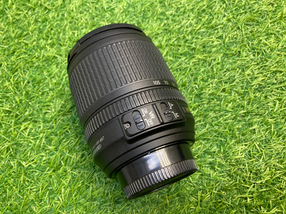 Nikon 18-105mm 3.5-5.6G AF-S Покупка/Продажа