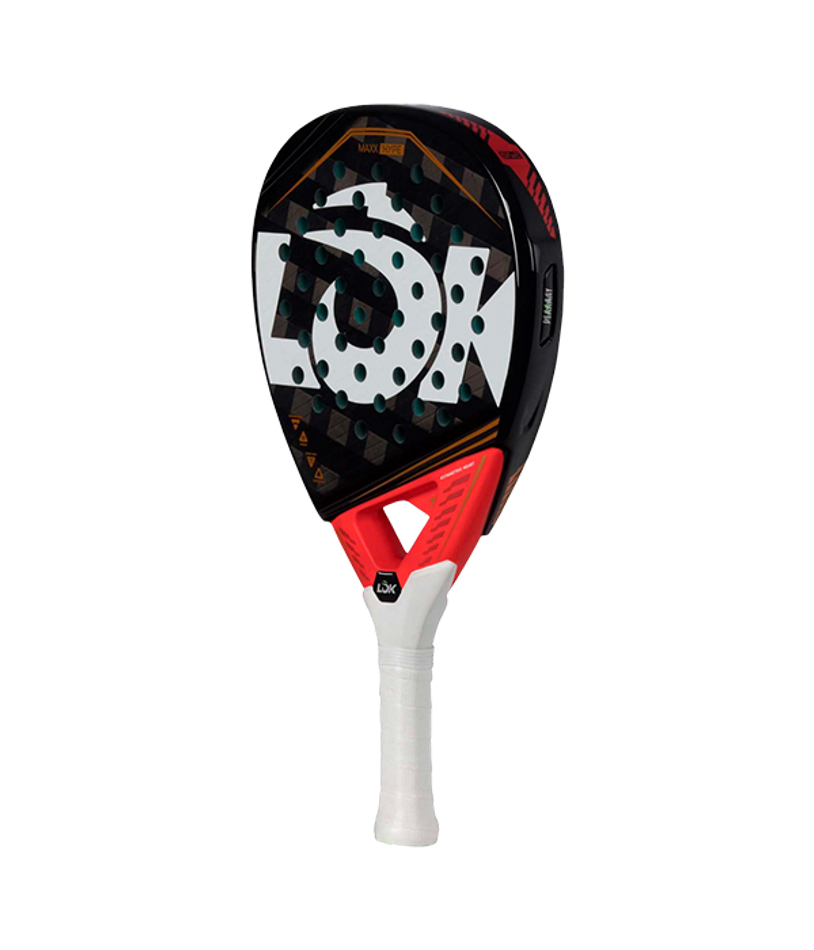 Ракетка Lok Maxx Hype 2024 — модель Майка Янгуаса с балансом мощности и контроля