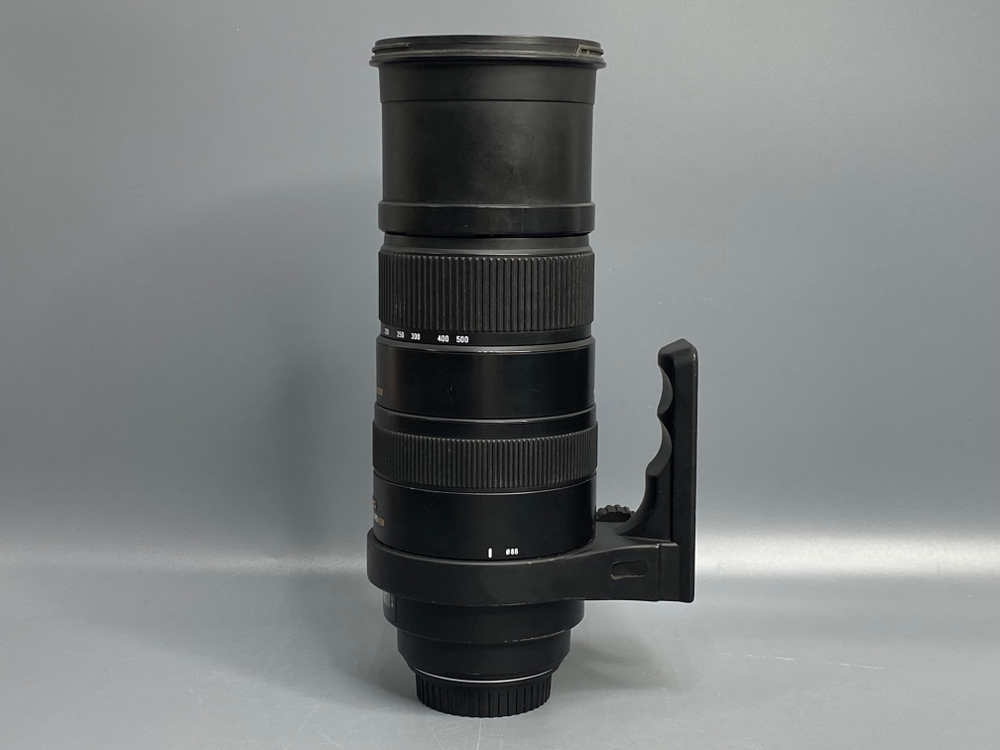 Sigma AF 150-500mm f/5.0-6.3 DG APO HSM Canon