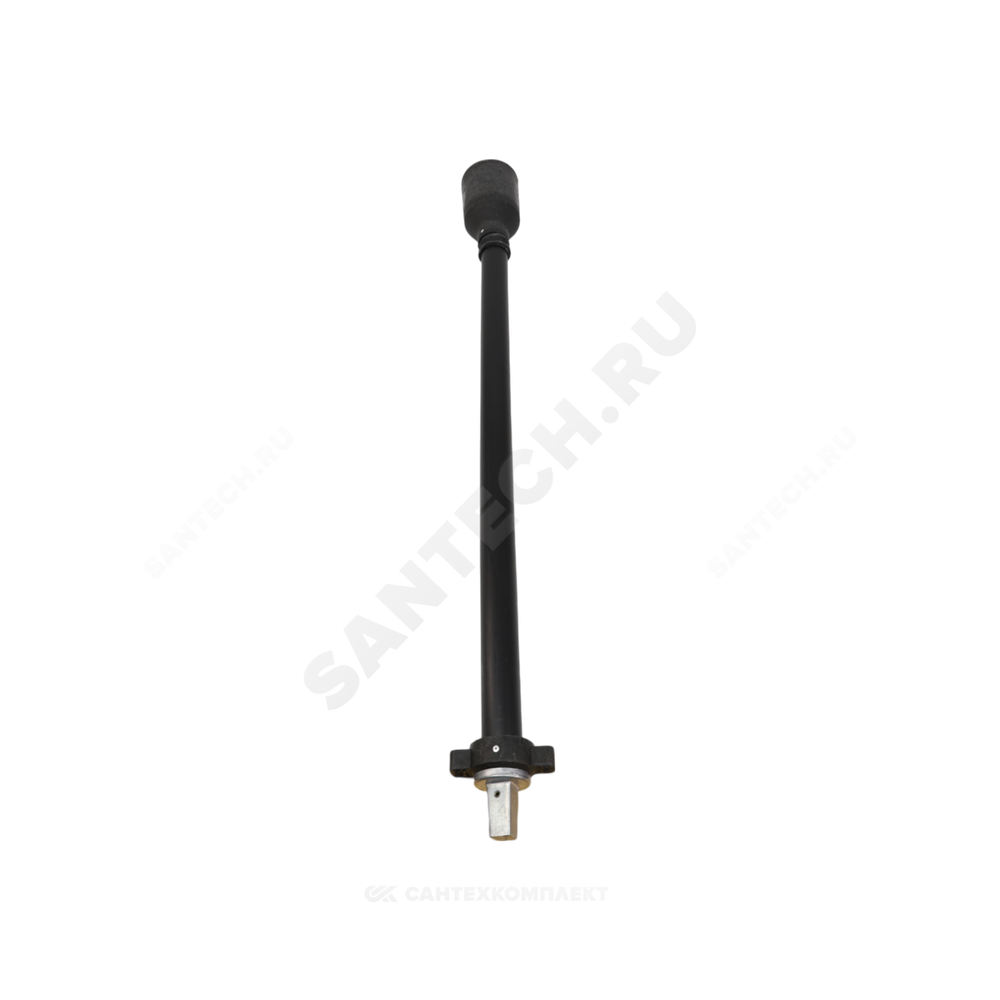Шток телескопический для задвижки 30ч39р 1010W.CS01 1.2-2.0м Ду 40-50 Benarmo