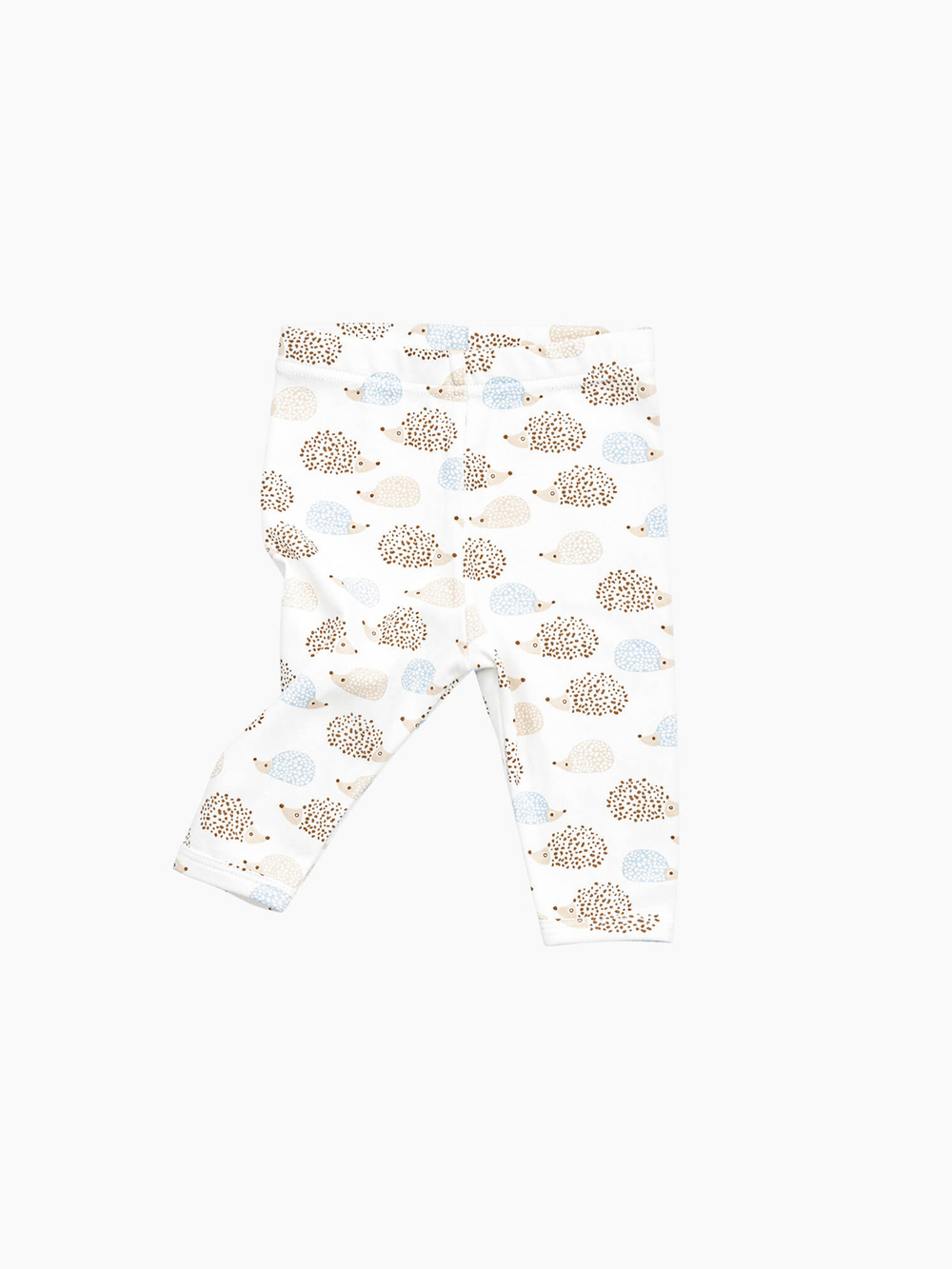 Штанишки Mjölk Ёжики на экрю