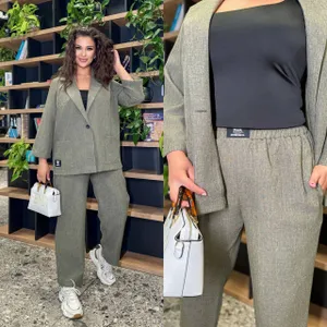 Костюм УК-161 Fabrika зеленый