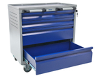 Tool trolley WDS-4