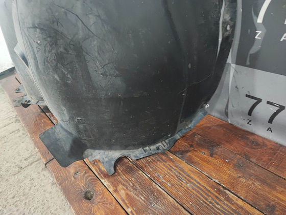 Подкрылок передний правый Skoda Kodiaq 16-нв Б/У Оригинал 565809958