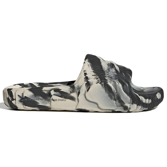 Adidas Originals Adilette 22 'Black Gray'