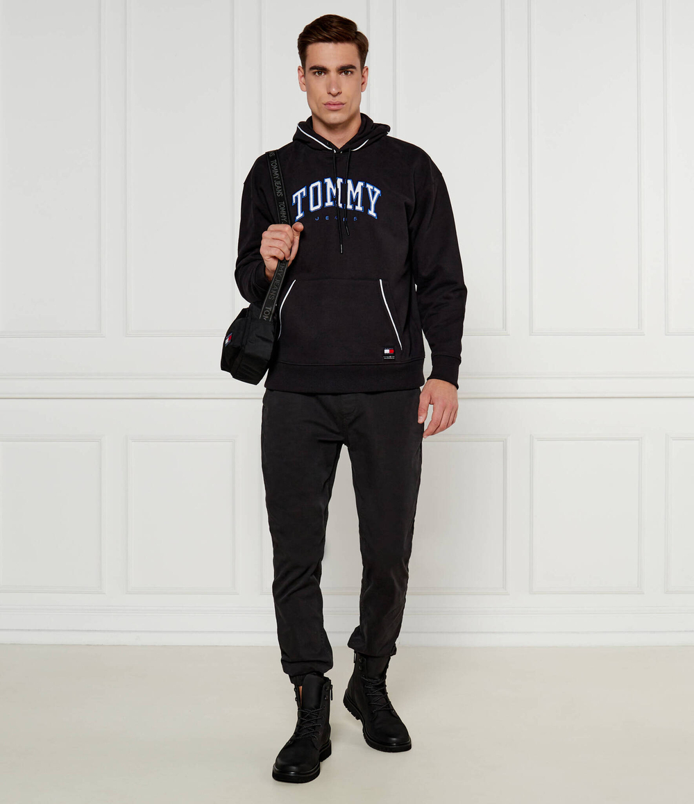 Худые RLX Tommy Jeans - черный(DM0DM19760)