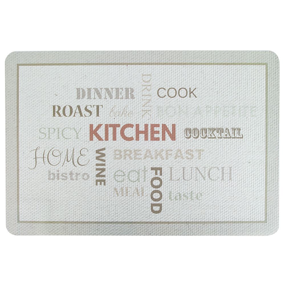 Салфетка сервировочная (плейсмат) " " 43х28см (min12) (упаковочный пакет)