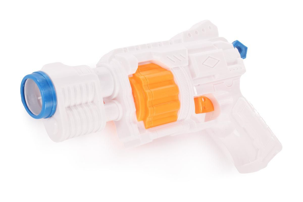 Пистолет с мягк.пулями, блистер YK-9661