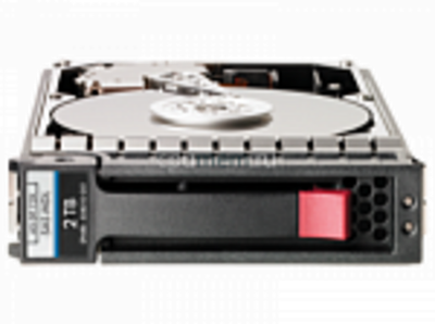 Жесткий диск HP 3,5" 2TB 7.2K SAS M6612 602119-001