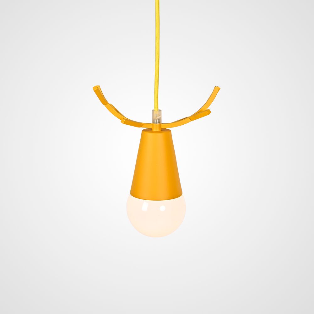 Подвесной светильник DEER ONE Желтый