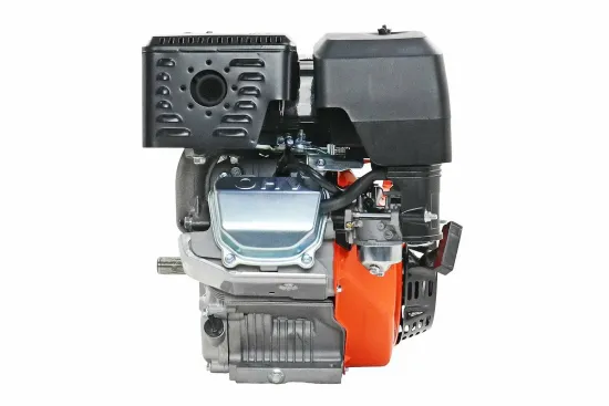 Двигатель "HEMEN" 192F-3E (21 л.с., электростартер, катушка 11 А)