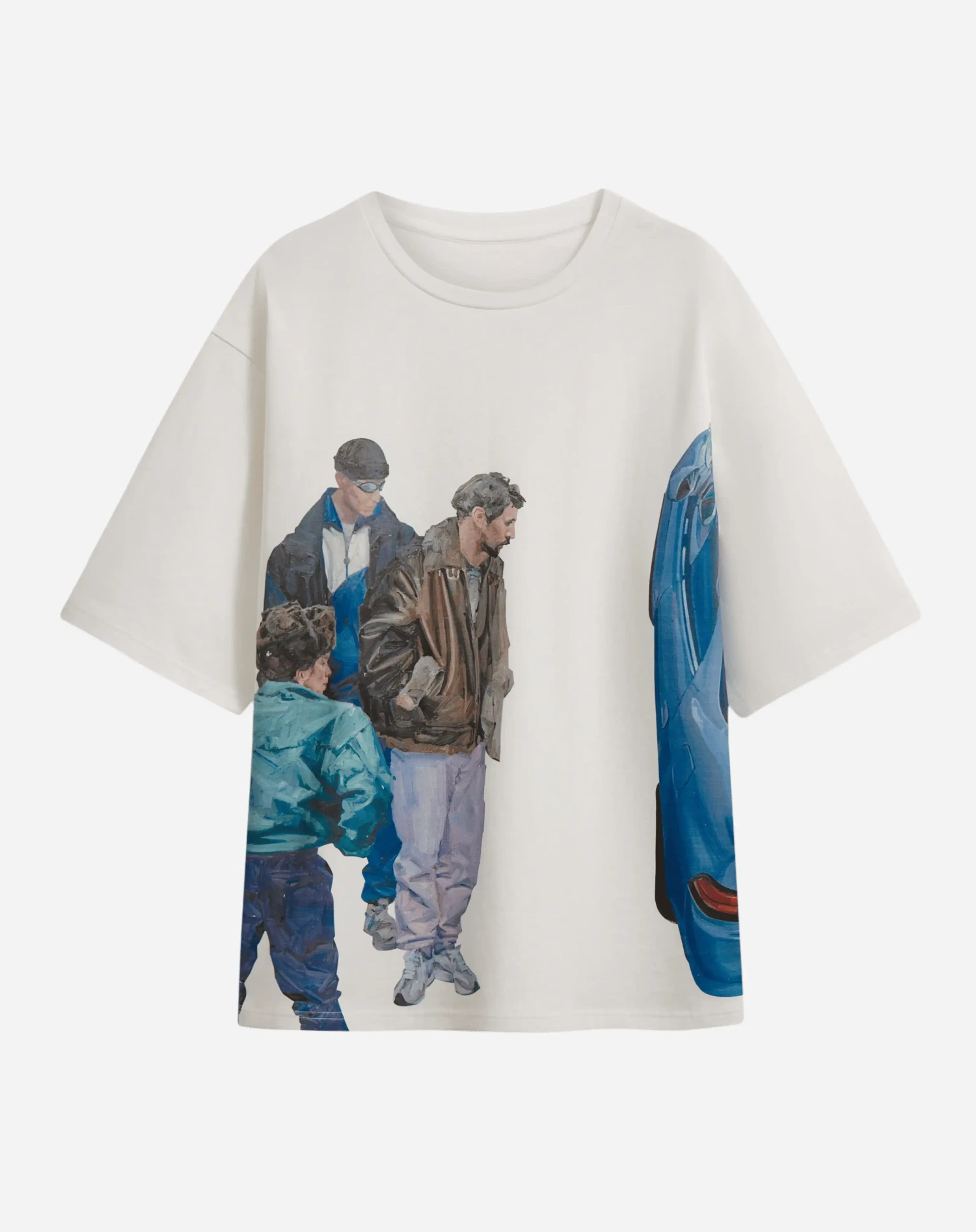 Футболка «Самурай»