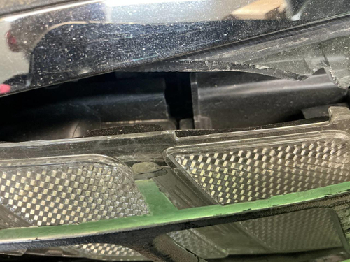 Фара правая KIA Optima 4 JF (2015-2018) галоген