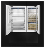 Винный шкаф SMEG WI66RS