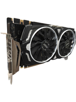 Видеокарта MSI GeForce GTX 1080 ARMOR OC 8Gb
