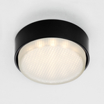 212217 Светильник PVC д/LED-ламп 943ххх/929ххх Gx53 TENSIO ROUND ЧЕРНЫЙ