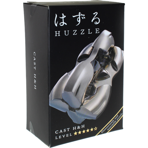 Головоломка Hanayama Двойное Н/H&H 5*