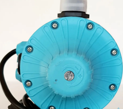 Реле управления насосом LSR-8A TM Rona каб. 1м, розетка, авто перезапуск