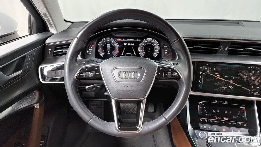 Audi A6 (C8) 45 TFSI Quattro (03.2020)