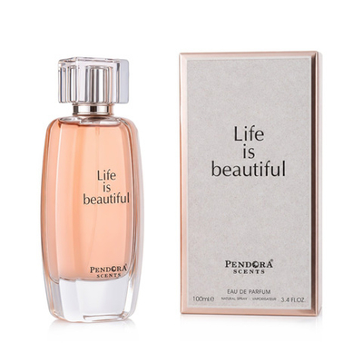 Pendora Scents Life Is Beautiful Eau De Parfum 100 ml (woman)
