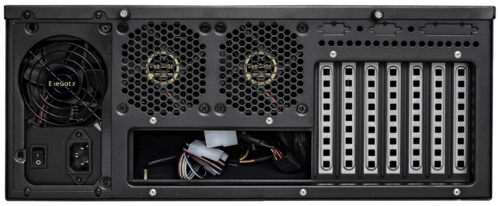 Корпус серверный 4U Exegate Pro 4U450-07/4U4017S