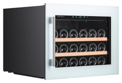 Винный шкаф Temptech Oslo OZ45SW монотемпературный белый