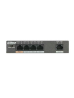Сетевой PoE коммутатор DahuaDH-PFS3005-4ET-36